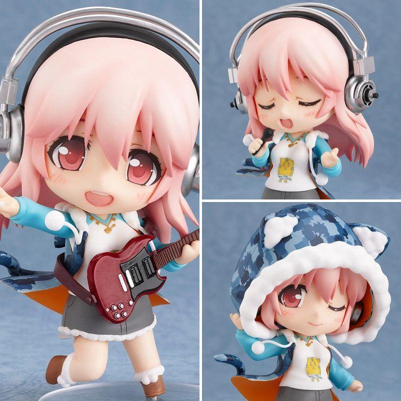 Nendoroid Super Sonico by Good Smile Company - Shop at ToyCoin