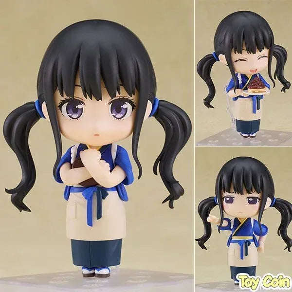 Nendoroid Takina Inoue Cafe LycoReco Uniform Ver. by Good Smile Company - Shop at ToyCoin