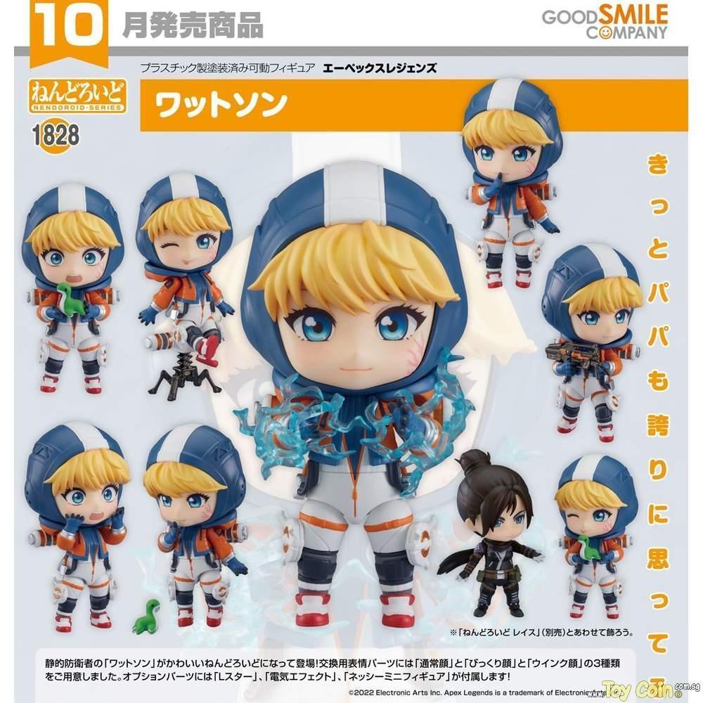 Nendoroid Wattson by Good Smile Company - Shop at ToyCoin