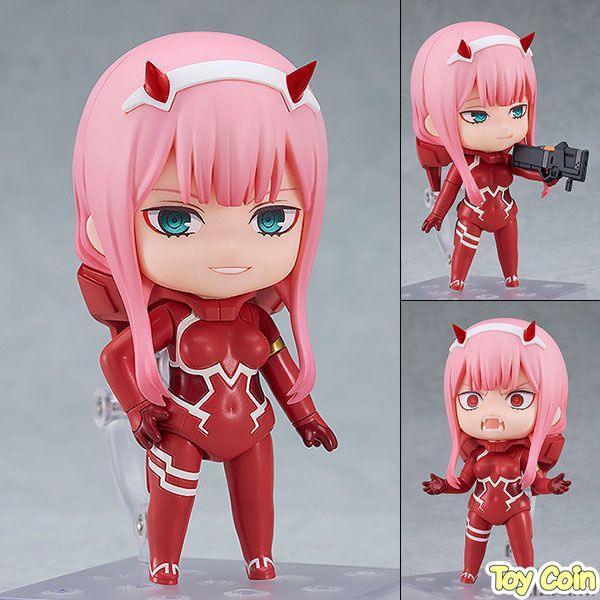Nendoroid Zero Two Pilot Suit Ver. by Good Smile Company - Shop at ToyCoin