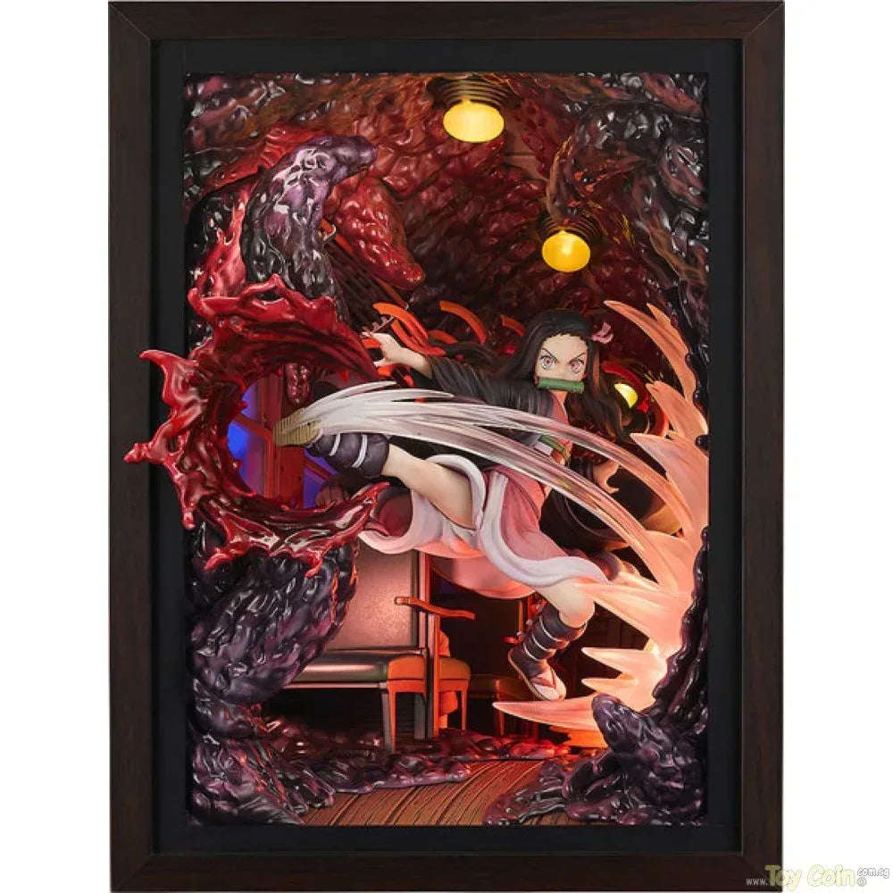 Nezuko Kamado: Mugen Train by Good Smile Company - Shop at ToyCoin