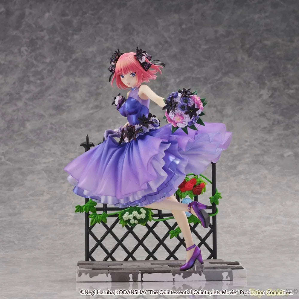 Nino Nakano -Floral Dress Ver.- by eStream - Shop at ToyCoin