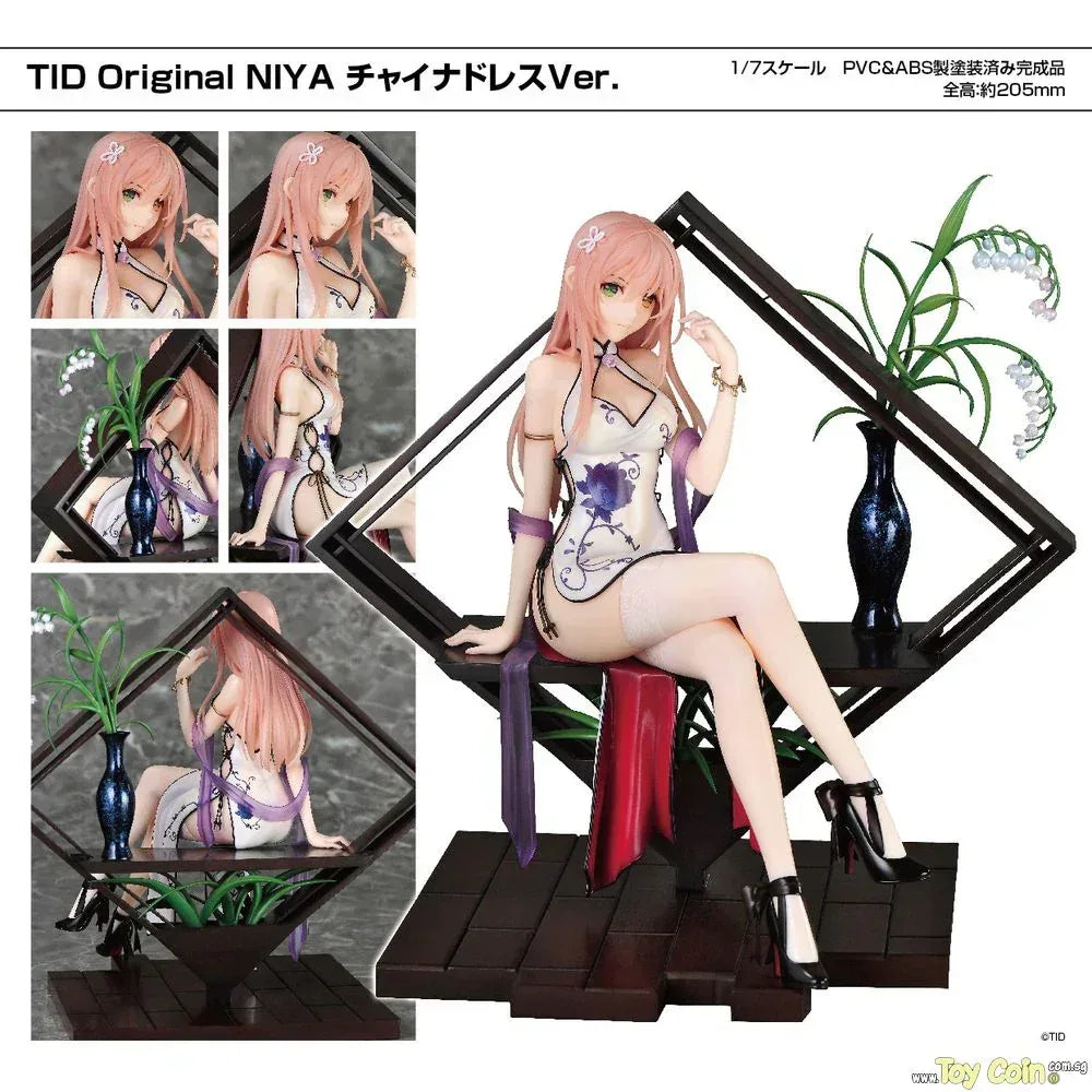 NIYA China Dress Ver. by WINGS Inc. - Shop at ToyCoin