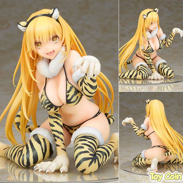 Misaki Shokuhou Tiger Bikini Ver. by Alter