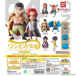 “One Piece” Onepi no Mi Vol. 4 by Bandai - Shop at ToyCoin