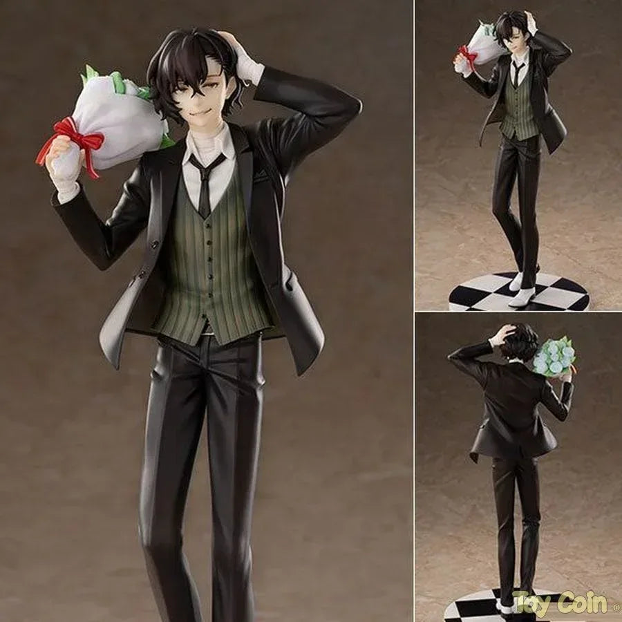 Osamu Dazai Formal Attire Ver. Regular Edition by Hobby Max - Shop at ToyCoin