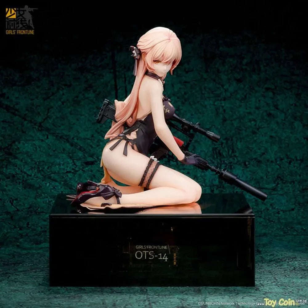 OTs-14 Purple Rain Heart Heavy Damage Ver. by Reverse Studio - Shop at ToyCoin
