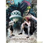 P.O.P “Limited Edition” Corazon & Law by FREEing - Shop at ToyCoin
