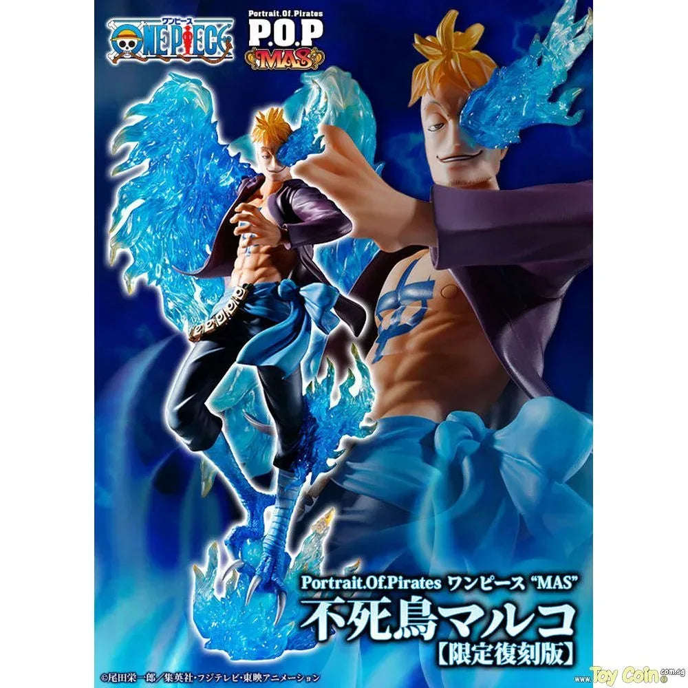 P.O.P “MAS” Marco Phoenix by FREEing - Shop at ToyCoin