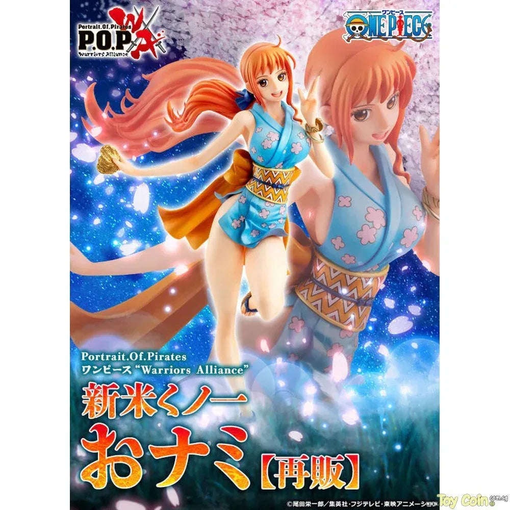 P.O.P “Warriors Alliance” Kunoichi Onami by FREEing - Shop at ToyCoin