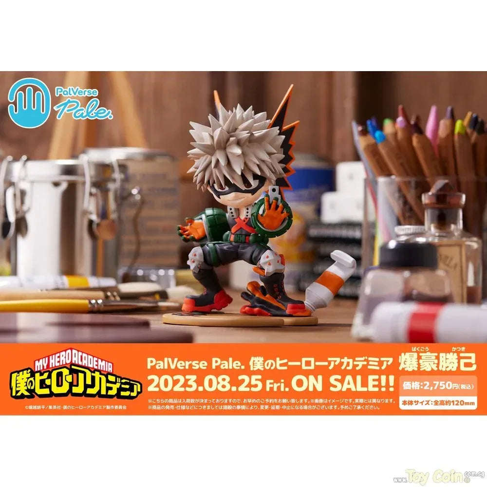 PalVerse Pale Katsuki Bakugo by Bushiroad - Shop at ToyCoin