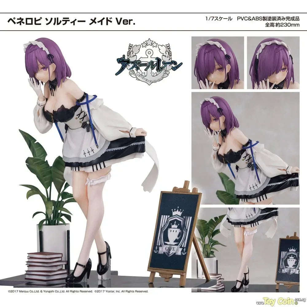 Penelope Salty Maid Ver. by WINGS Inc. - Shop at ToyCoin
