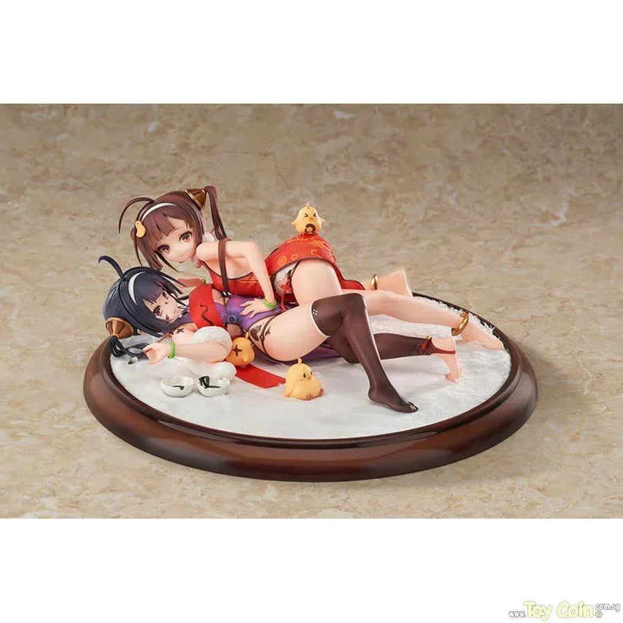 Ping Hai & Ning Hai by Hobby Max - Shop at ToyCoin