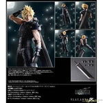 Play Arts Kai Action Figure Remake Cloud Strife Version 2 by FREEing - Shop at ToyCoin