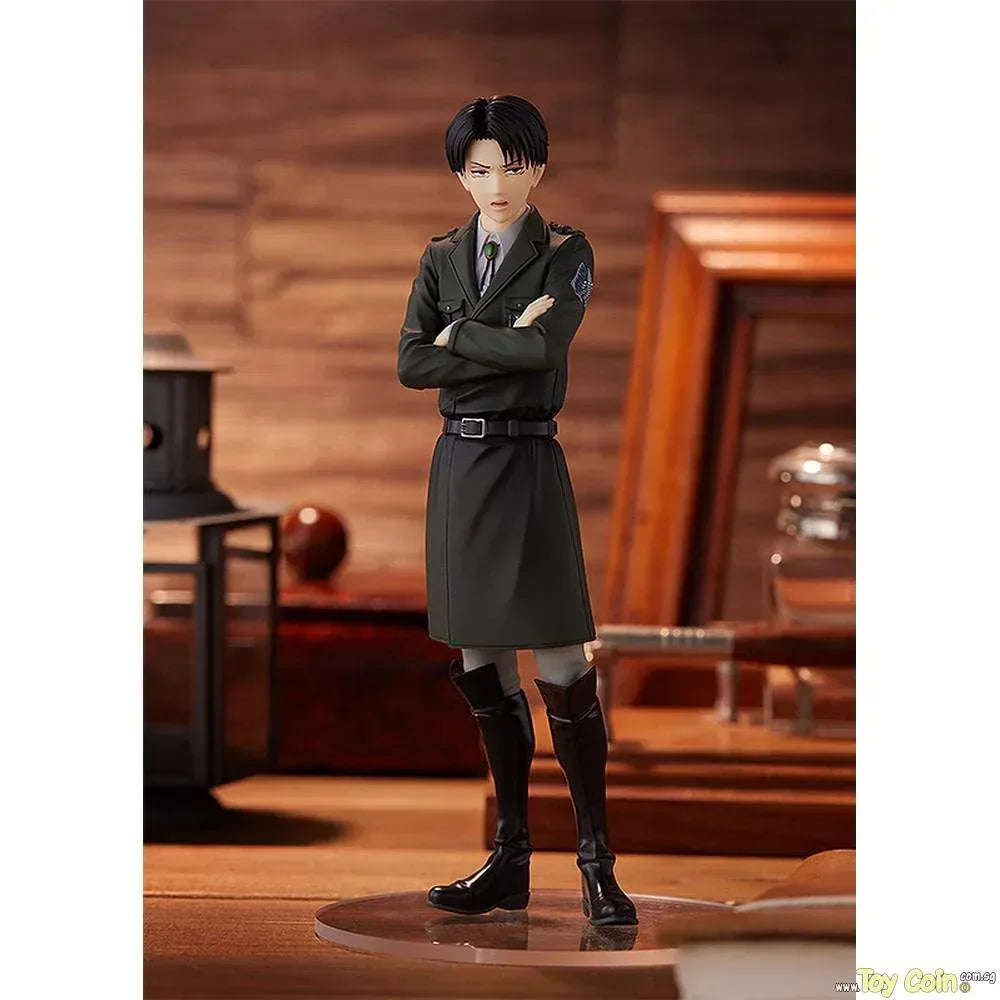 POP UP PARADE Levi: Dark Color Ver. by Good Smile Company - Shop at ToyCoin