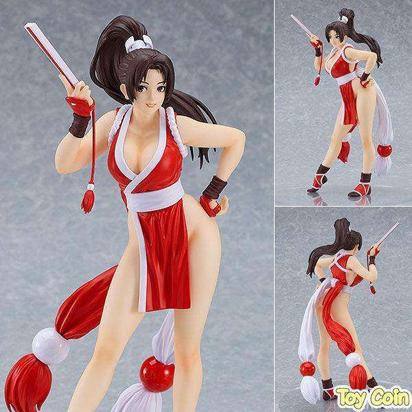 POP UP PARADE Mai Shiranui by Max Factory - Shop at ToyCoin