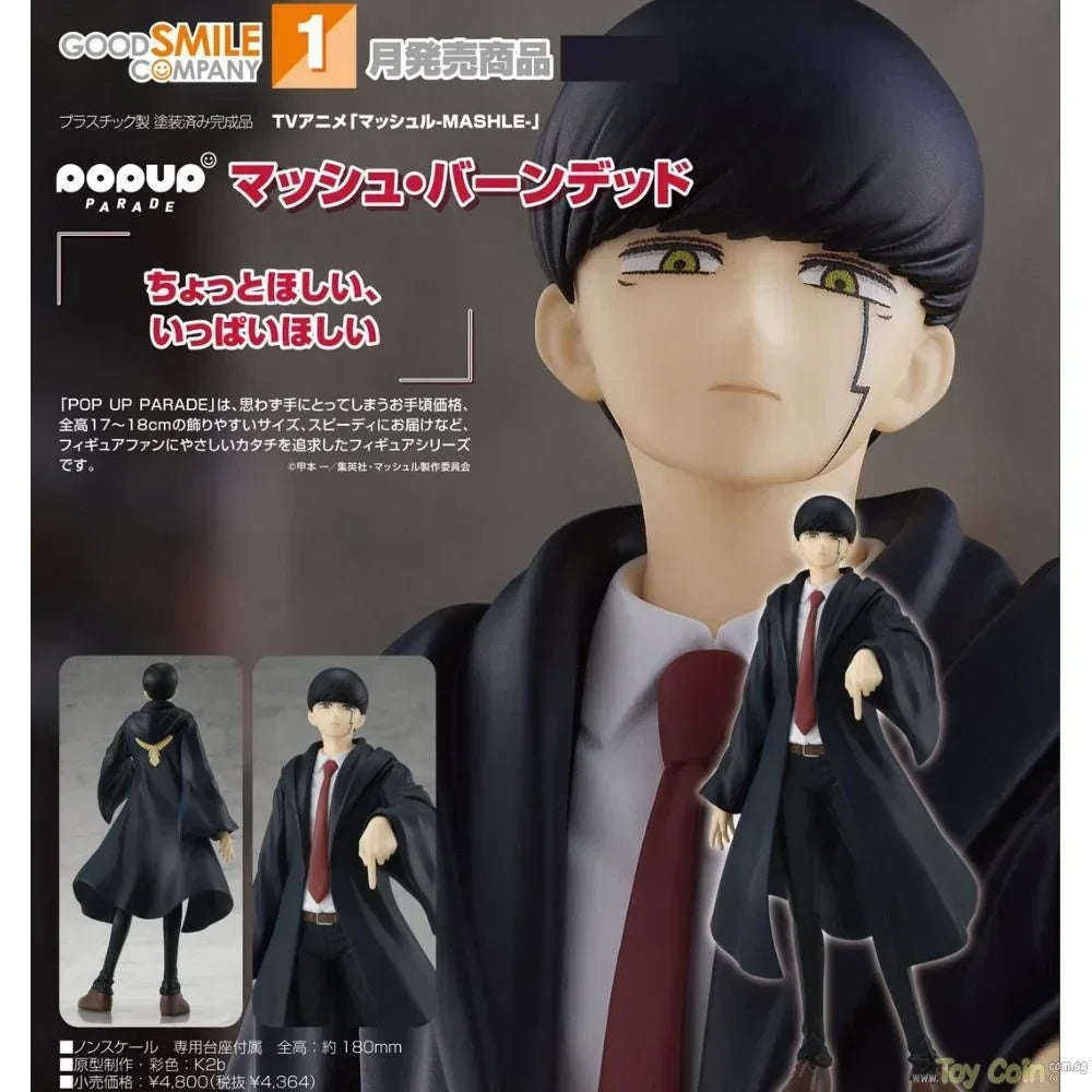 POP UP PARADE Mash Burnedead by Good Smile Company - Shop at ToyCoin