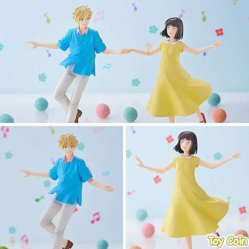 POP UP PARADE Mitsumi Iwakura & Sosuke Shima by Good Smile Company - Shop at ToyCoin