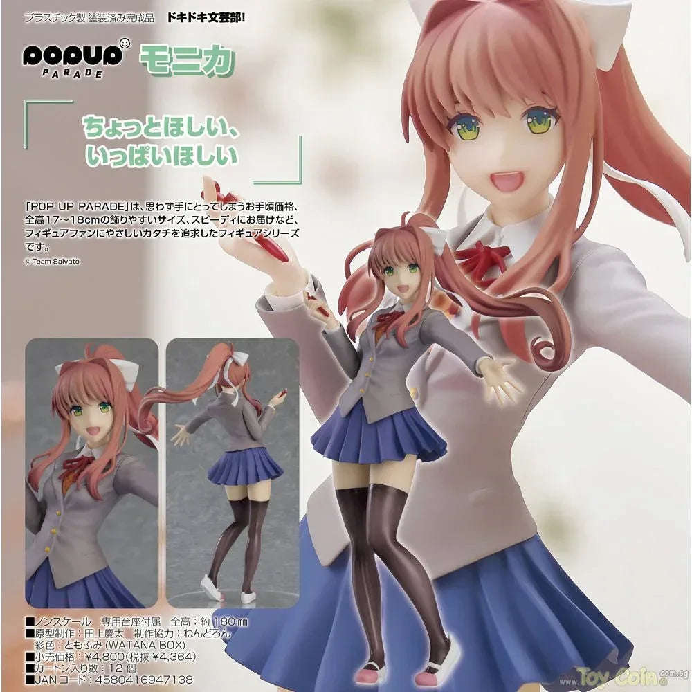 POP UP PARADE Monika by Good Smile Company - Shop at ToyCoin