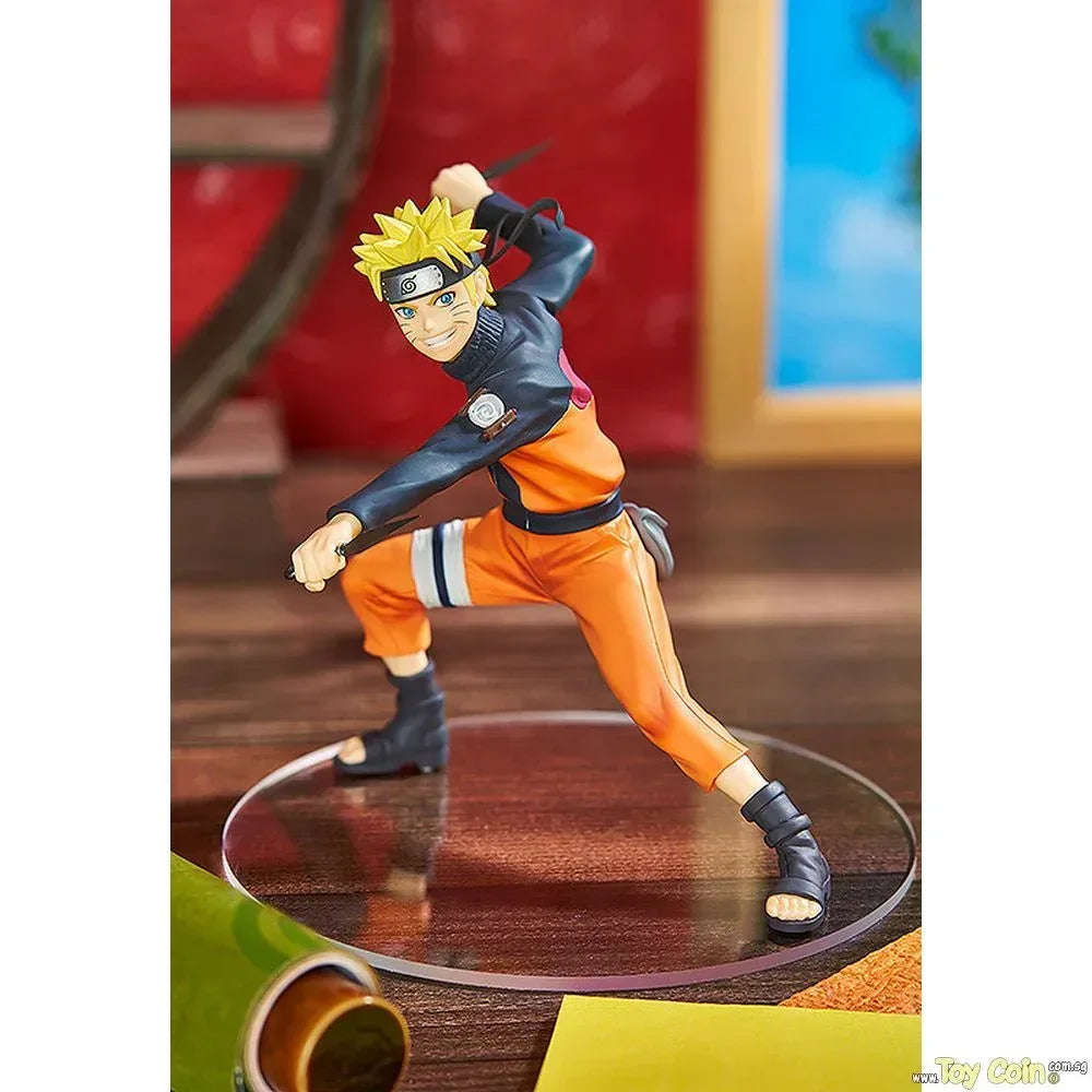 POP UP PARADE Naruto Uzumaki by Good Smile Company - Shop at ToyCoin