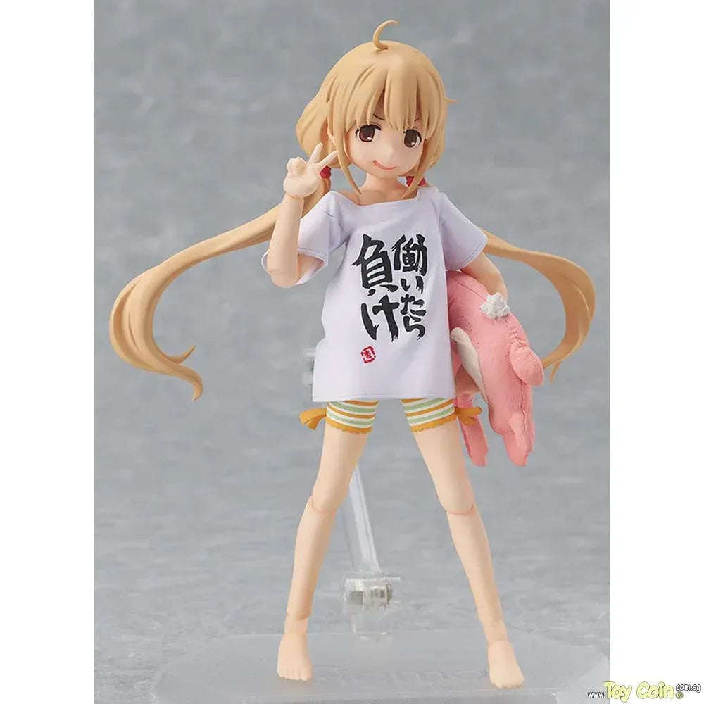 [PRE-OWNED] Figma Anzu Futaba by Max Factory - Shop at ToyCoin