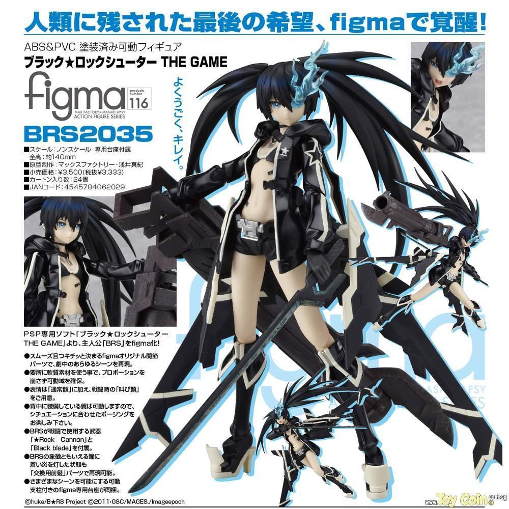 [PRE-OWNED] Figma BRS2035 by Max Factory - Shop at ToyCoin
