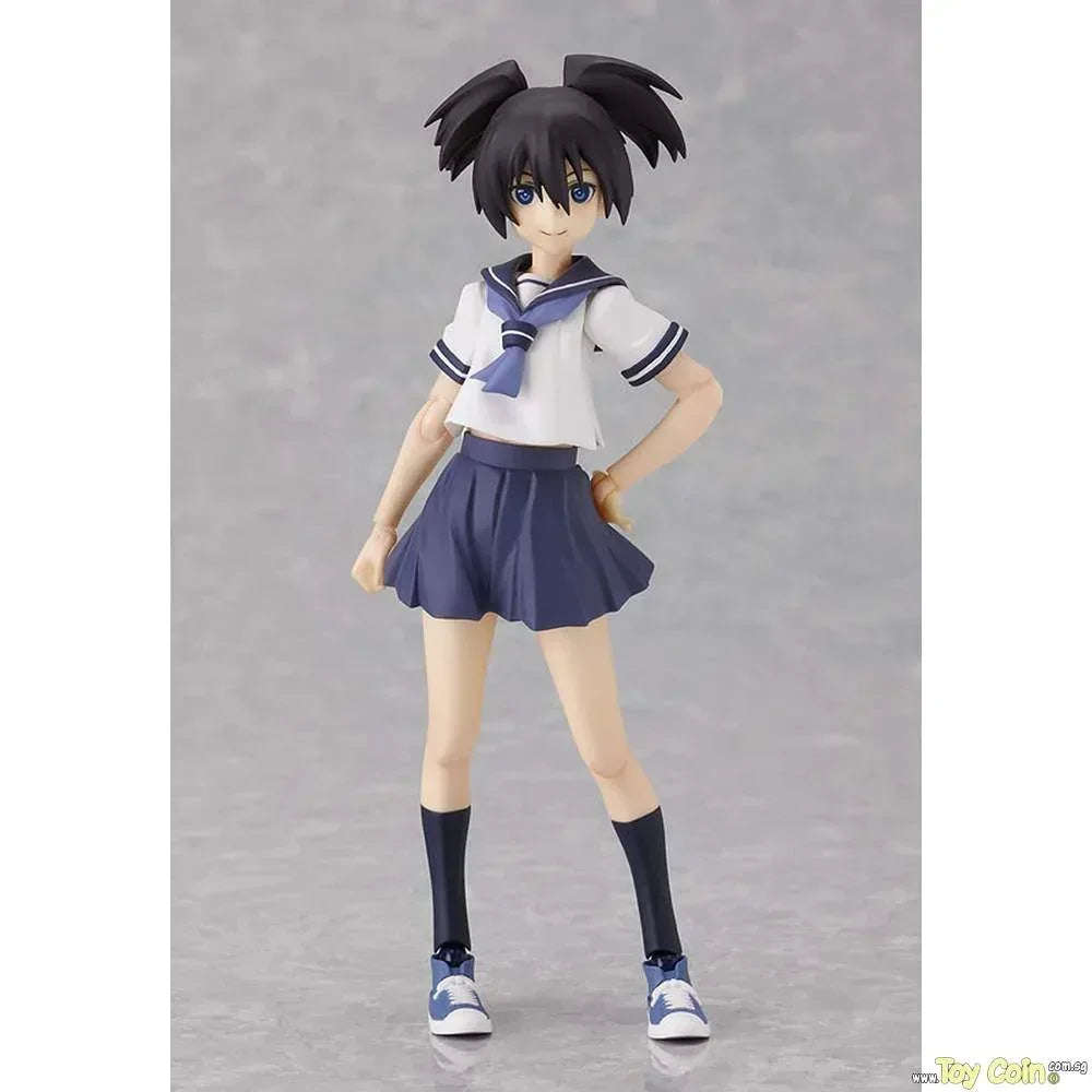 [PRE-OWNED] Figma Mato Kuroi School Uniform Ver. by Max Factory - Shop at ToyCoin