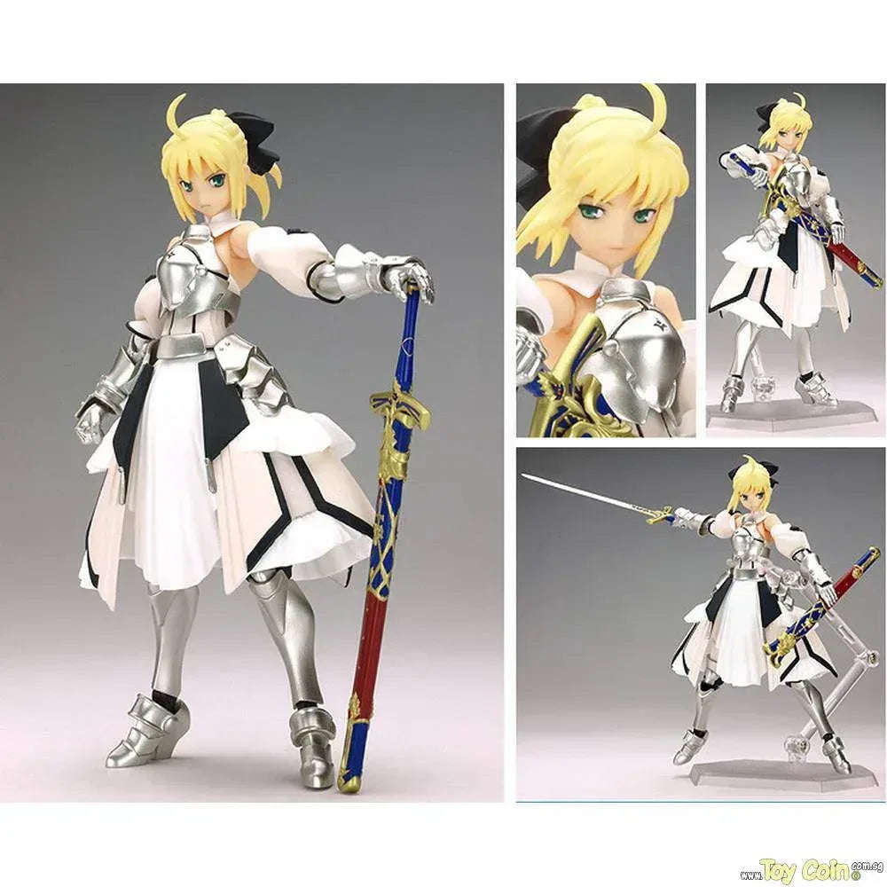 [PRE-OWNED] Figma Saber Lily by Max Factory - Shop at ToyCoin