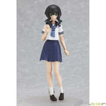 [PRE-OWNED] Figma Yomi Takanashi: School Uniform Ver. by Max Factory - Shop at ToyCoin