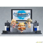 [PRE-OWNED] Nendoroid Petite IDOLM@ASTERS Cinderella Girls: Live Stage Set (Anzu - Rika - Kaede) by Good Smile Company - Shop at ToyCoin