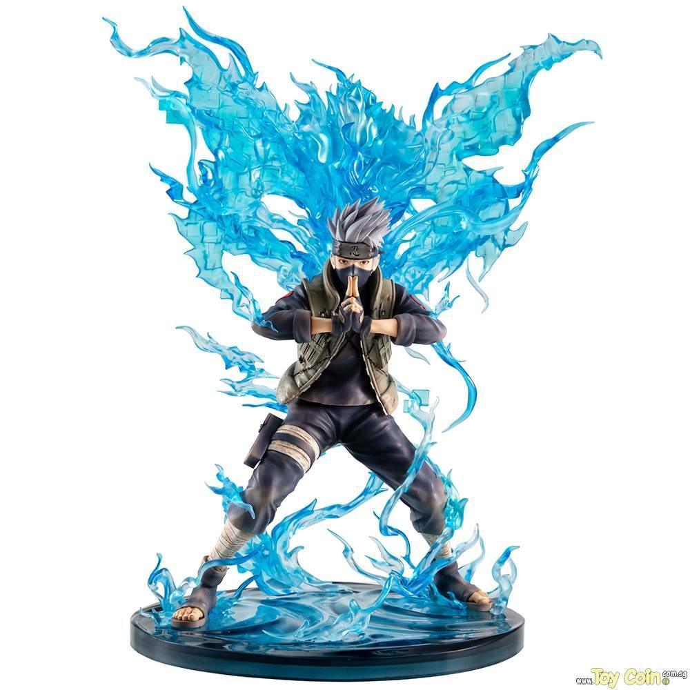 Precious G.E.M. Hatake Kakashi Ver Susano by FREEing - Shop at ToyCoin