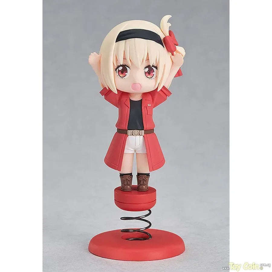 Qset Chisato Nishikigi: Eel Ver. by Good Smile Arts Shanghai - Shop at ToyCoin