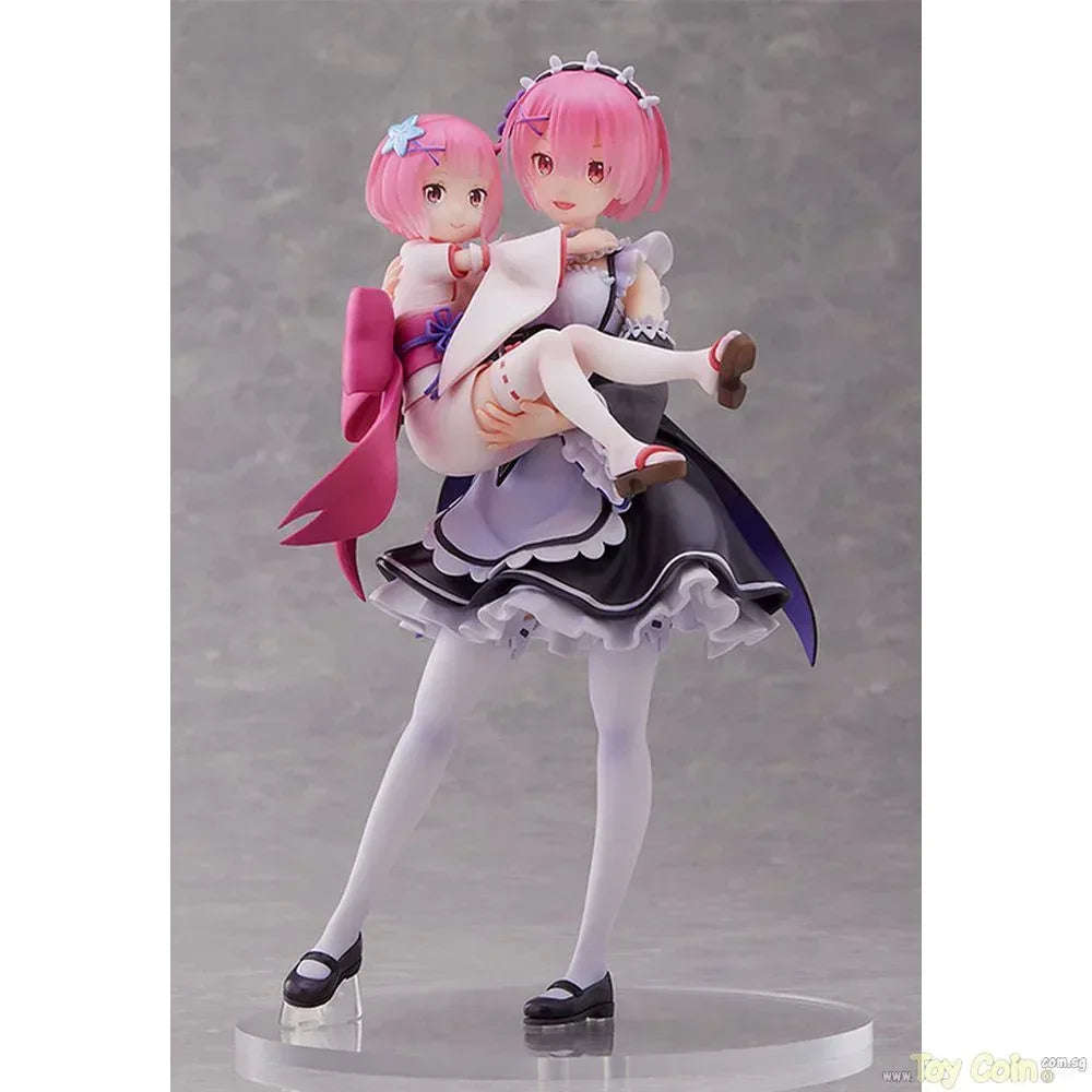 Ram & Childhood Ram by SEGA - Shop at ToyCoin