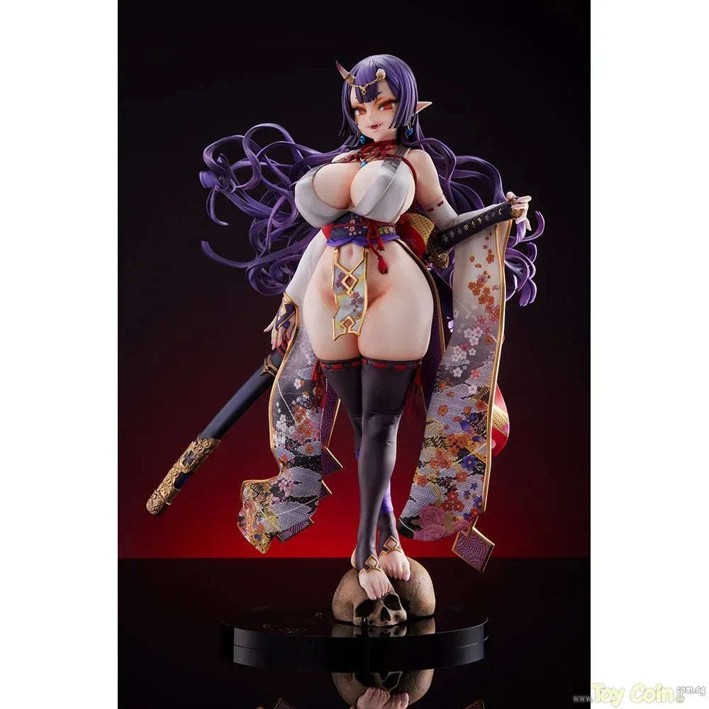 Rasetsu Hime -Saki- M-edition by INBINA - Shop at ToyCoin