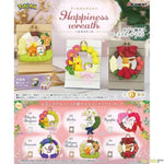Re-Ment Pokémon Wreath Collection 2 Happiness Wreath by Re-Ment - Shop at ToyCoin