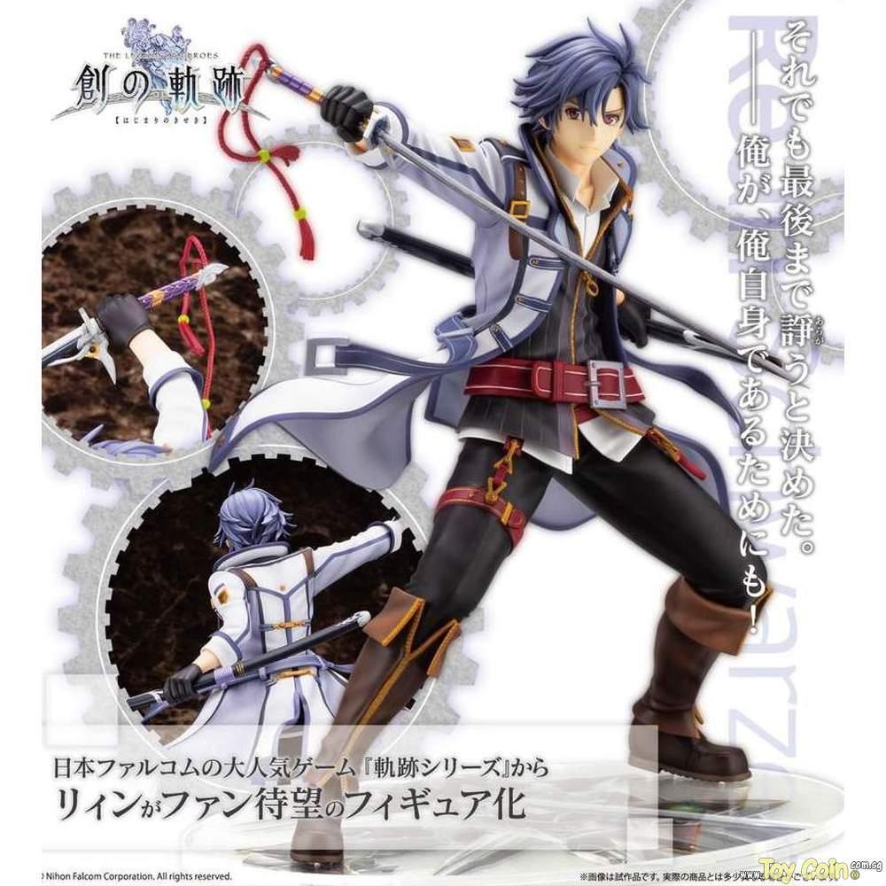 Rean Schwarzer by Kotobukiya - Shop at ToyCoin