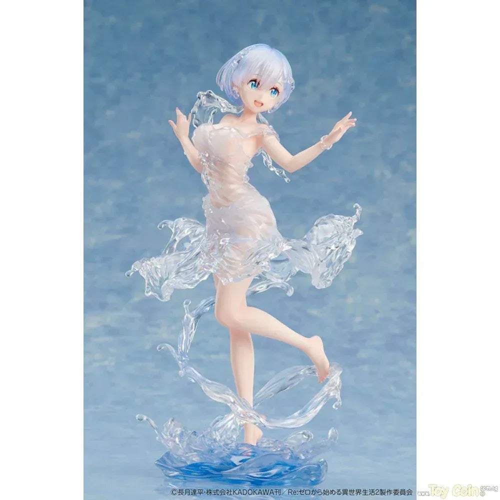 Rem -Aqua Dress- by DesignCOCO - Shop at ToyCoin