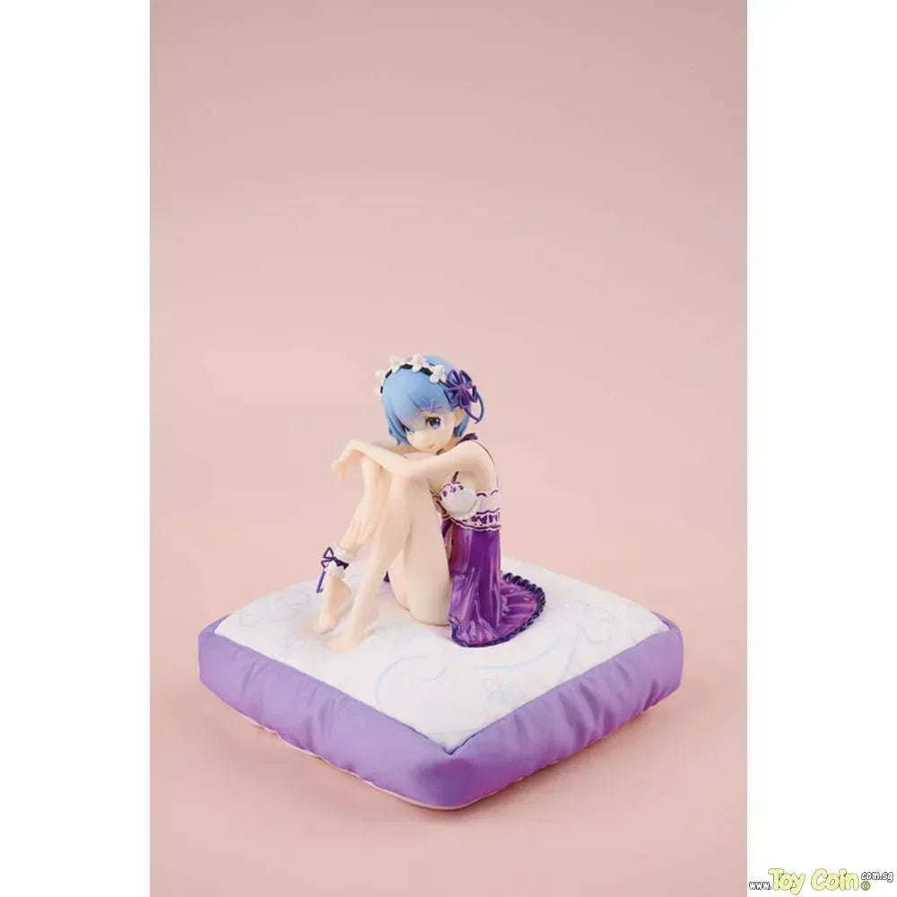 Rem: Birthday Purple Lingerie Ver. by Kadokawa - Shop at ToyCoin