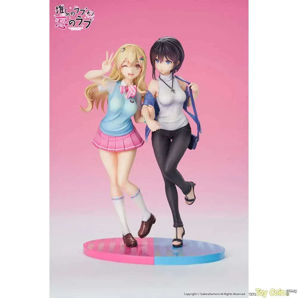 Ren Furutachi & Akuru Hayahoshi by APEX - Shop at ToyCoin