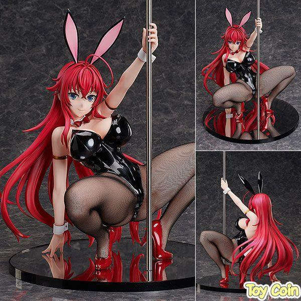 Rias Gremory Bunny Ver. 2nd by FREEing - Shop at ToyCoin