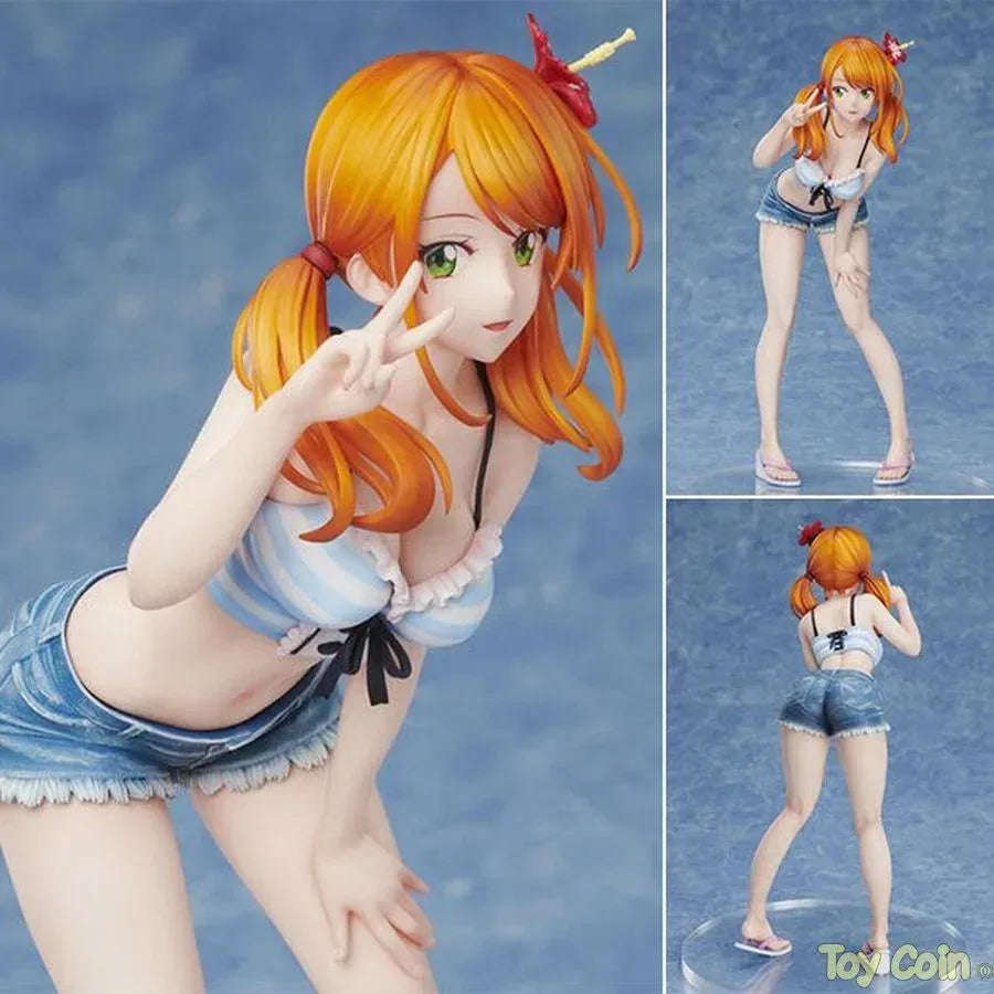 Riho Tsukishima by Union Creative - Shop at ToyCoin