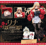 Rina illustration by saitom by Sky Tube - Shop at ToyCoin