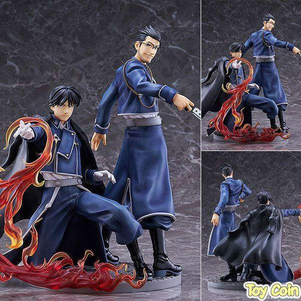 Roy Mustang & Maes Hughes -KIZUNA- by PROOF - Shop at ToyCoin