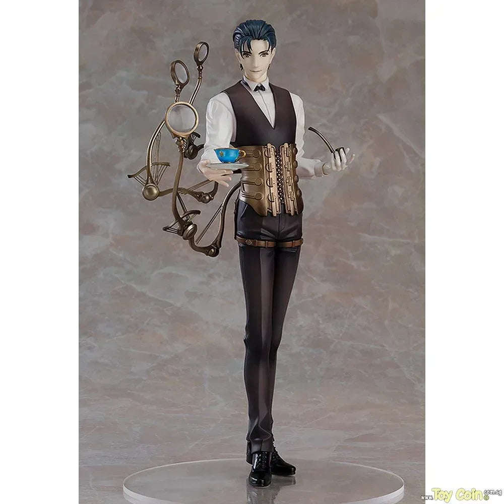 Ruler/Sherlock Holmes by Orange Rouge - Shop at ToyCoin