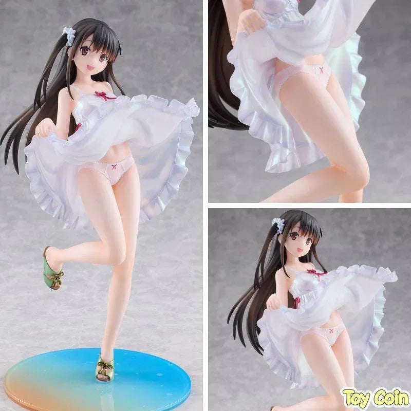 Ryoko Ayase illustration by Koutaro by HanaBee - Shop at ToyCoin