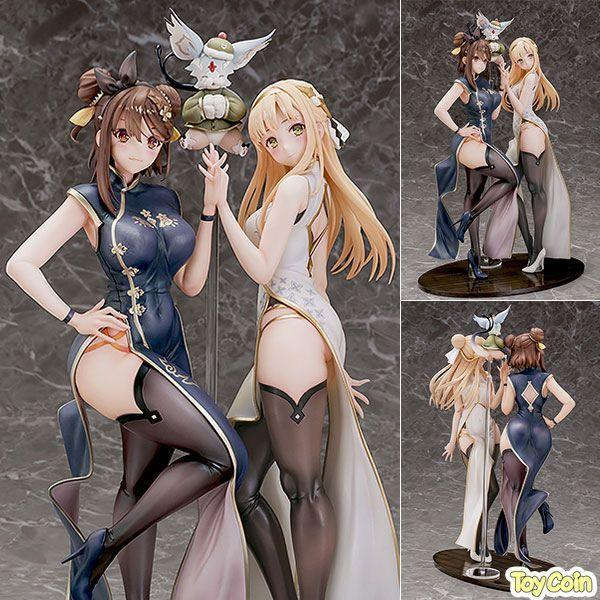 Ryza & Klaudia Chinese Dress Ver. by Phat Company - Shop at ToyCoin