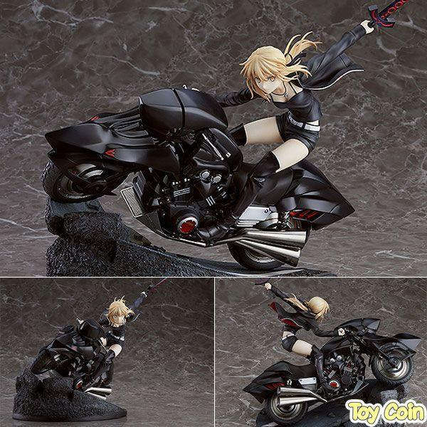 Saber/Altria Pendragon [Alter] & Cuirassier Noir by Good Smile Company - Shop at ToyCoin
