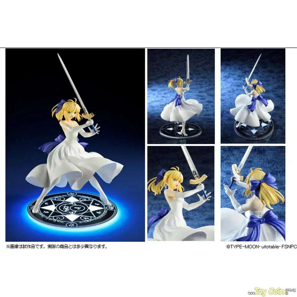 Saber White Dress Renewal Ver. by Bellfine - Shop at ToyCoin