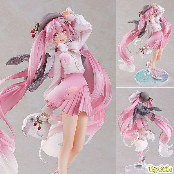 Sakura Miku: Hanami Outfit Ver. by Good Smile Company - Shop at ToyCoin