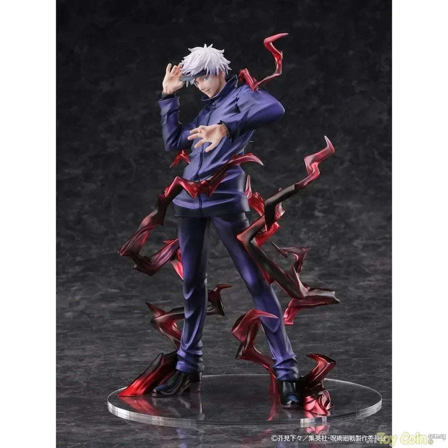 Satoru Gojo by SEGA - Shop at ToyCoin